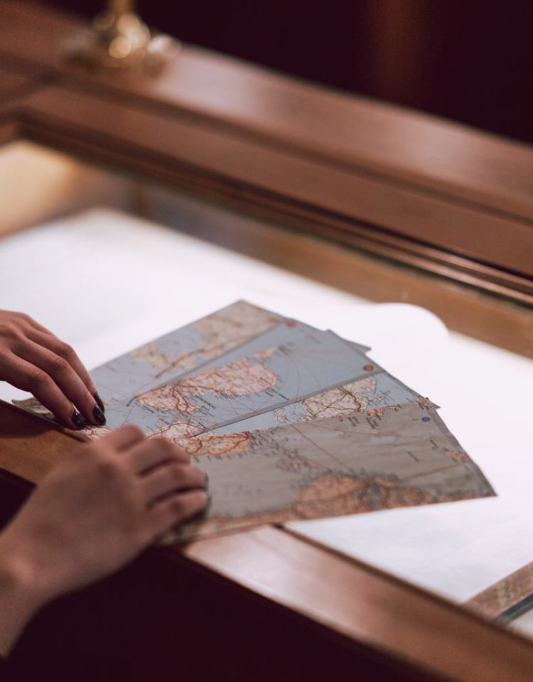Imágenes de archivos, calles y lugares del Uruguay