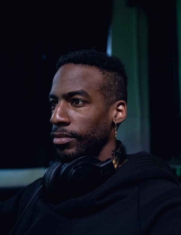 Federico Acosta, Productor de audio y diseño