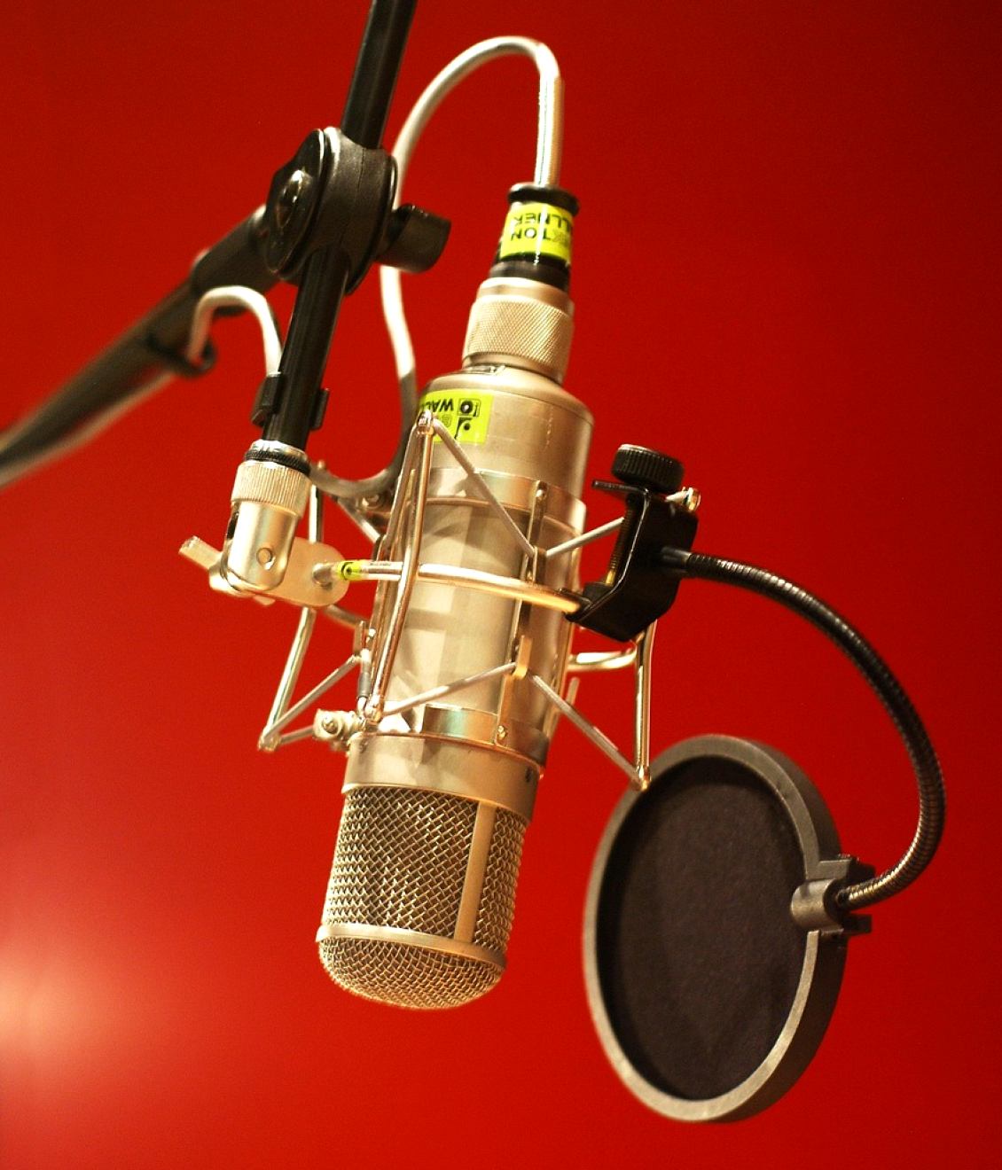 Micrófonos, salas y edición: cómo grabamos un relato de audio